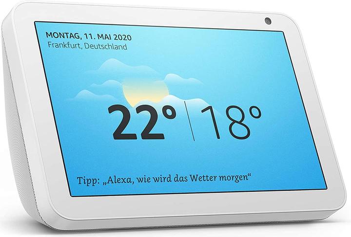Amazon Echo Show 8 (Amazon Alexa)
