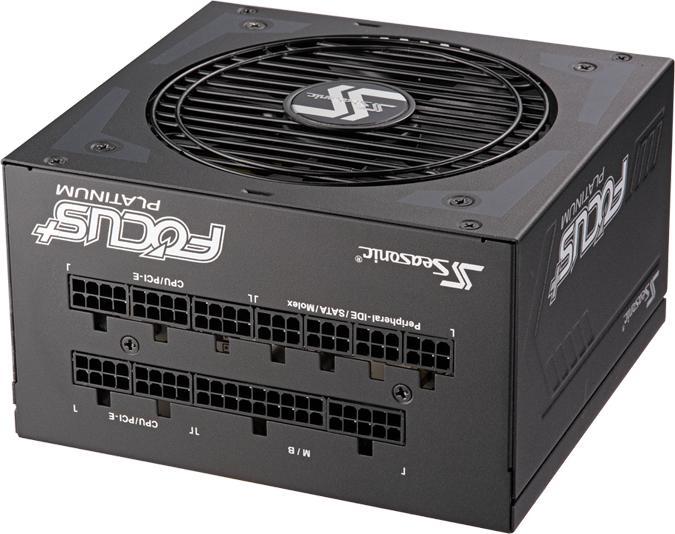 Image du produit Seasonic Focus Plus Platinum (650 W)