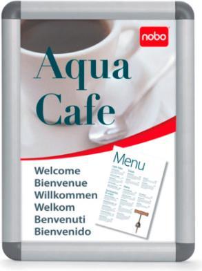 Produktbild Nobo Plakatständer-Folie