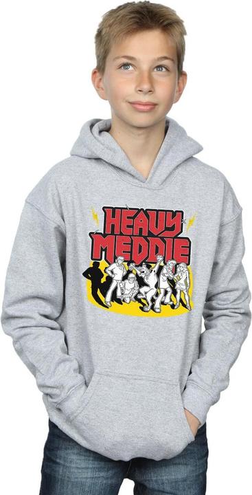 Produktbild Scooby Doo Heavy Meddle Kapuzenpullover Jungen (152, 158)