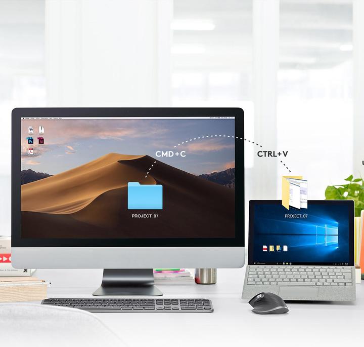 Produktbild Logitech MX Master 3 (Kabellos)