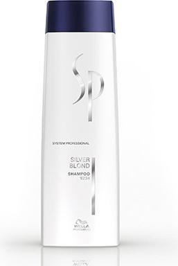Image du produit Wella SP Silver Blond (250 ml, Shampoing liquide)