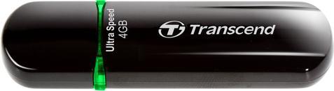 Immagine prodotto Transcend JetFlash 600 (16 GB, USB-A, USB 2.0)