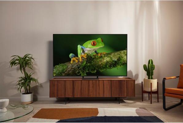 Actual product image Samsung GQ75Q70BAT (75", Q70B, QLED, 4K, 2022)