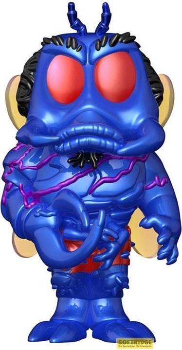 Image du produit Funko Vinyl Soda: Teenage Mutant Ninja Turtles: Mutant Mayhem - Superfly (Chance of Metallic Chase)