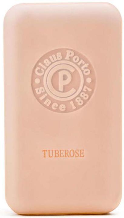 Produktbild Claus porto Black Sumburst Tuberose Wax Sealed Soap (Hartseife)