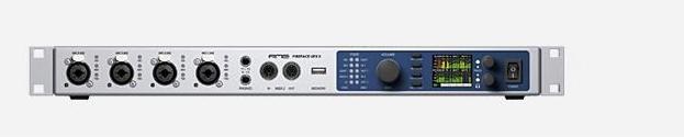 Actual product image RME Audio Fireface UFX II (USB)