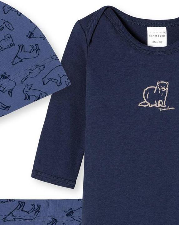 Produktbild Schiesser Baby Set Jungs (80)