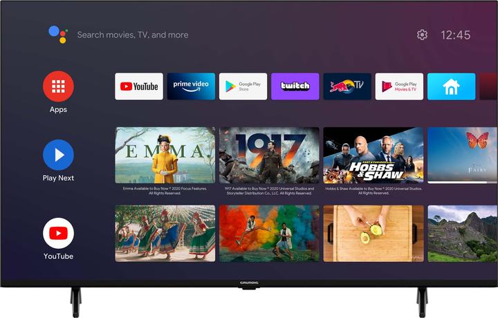 43 VCE 223 (43", LCD, UHD, 2023)