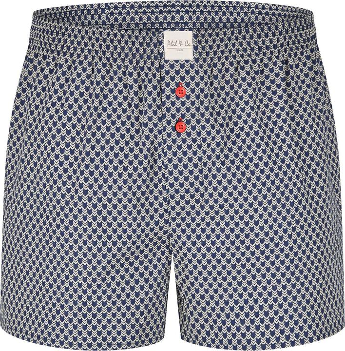 Immagine prodotto Phil & Co. Berlin Boxer Classic Sets (XL, confezione da 6)