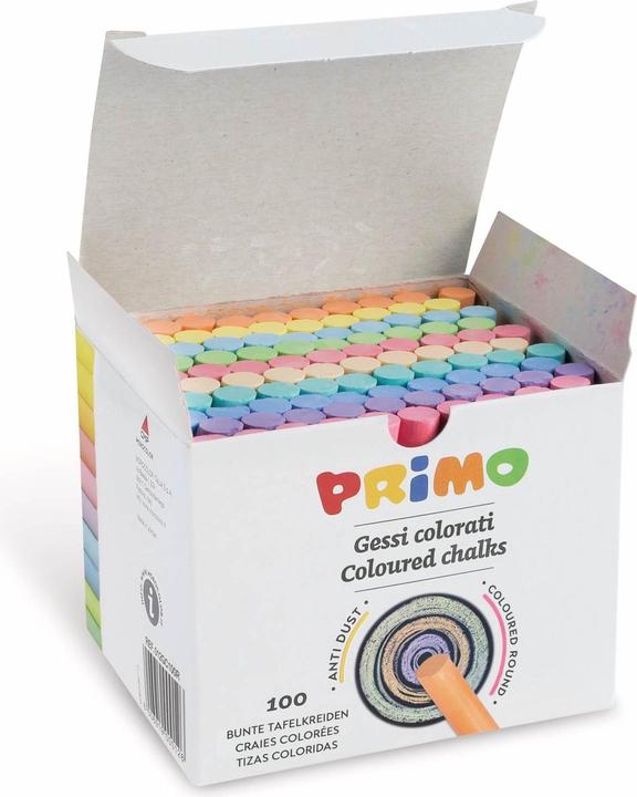 Immagine prodotto Primo Gessetti (Ordinati, 100 x)
