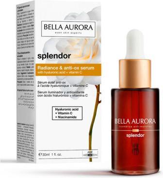 Actual product image Bella Aurora SPLENDOR serum iluminador y antioxidante 30ml (30 ml)