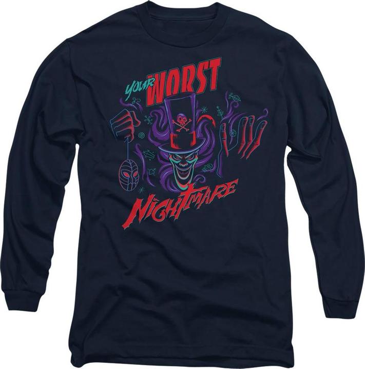 Produktbild Disney Villains Your Worst Nightmare TShirt (XL)