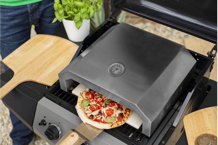 Produktbild Struct Caserta (Pizzaofen Gas, Pizzaofen Holz)