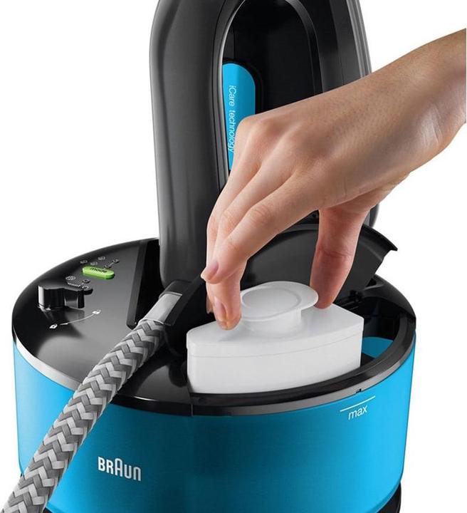 Image du produit Braun IS 2055 BK (2200 W, 400 g/min)
