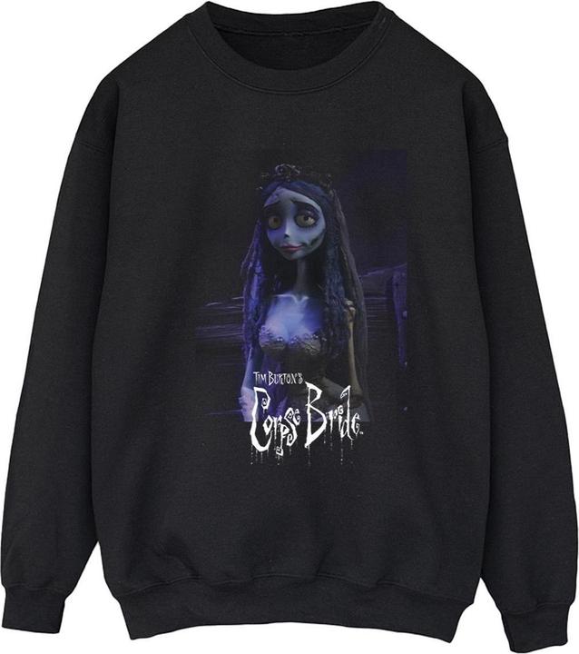 Produktbild Corpse Bride Emily Poster Sweatshirt (XL)