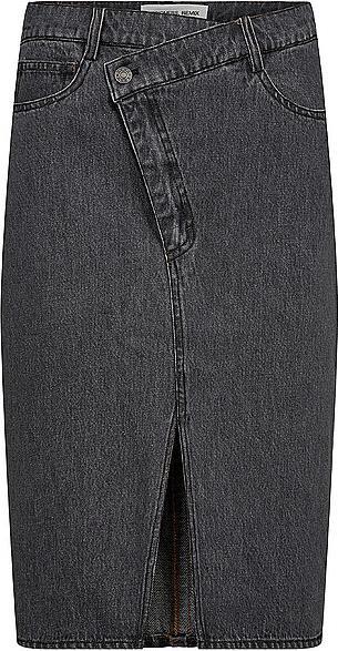 Produktbild Designers Remix Jeansrock Midi MILES (42)