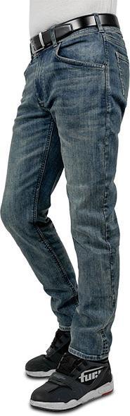 Image du produit Bull-it Ajax Straight Long (Hommes, 36)