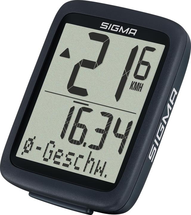 Actual product image Sigma Sport BC 8.0 ATS