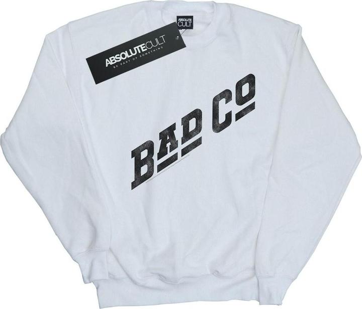 Produktbild Bad Company Distressed Logo Sweatshirt (XL)