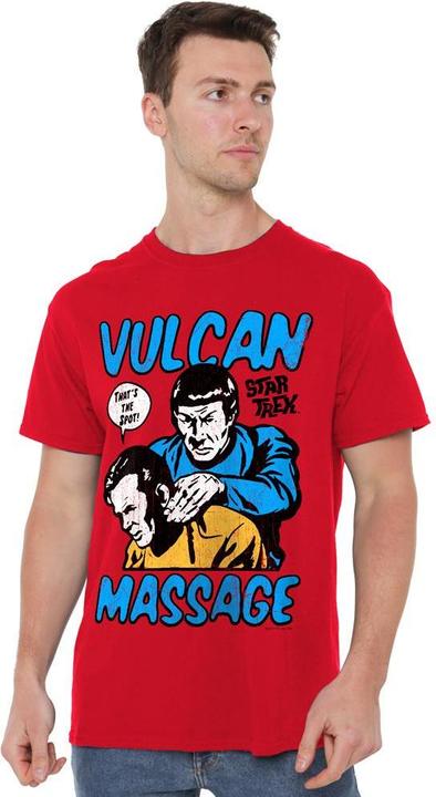 Produktbild Massage TShirt (XXL)