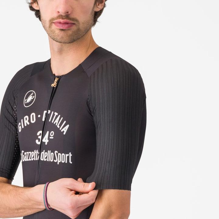 Immagine prodotto Castelli Vintage Maglia Nera 34 (S)