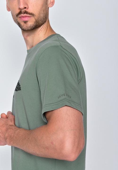 Produktbild Greenbomb Nature Keep Fusion T-Shirt (L)