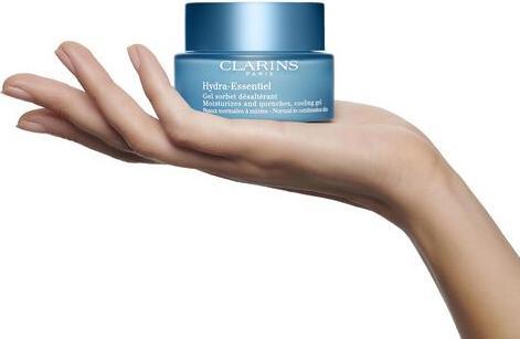 Immagine prodotto Clarins Sorbetto Hydra Ess Gel (50 ml, Gel viso)