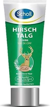 Immagine prodotto Scholl Crema di sego di cervo (Crema piedi e gel piedi, 100 ml)