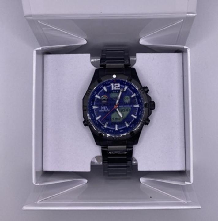 Productafbeelding Meister Anker Herren - Uhr