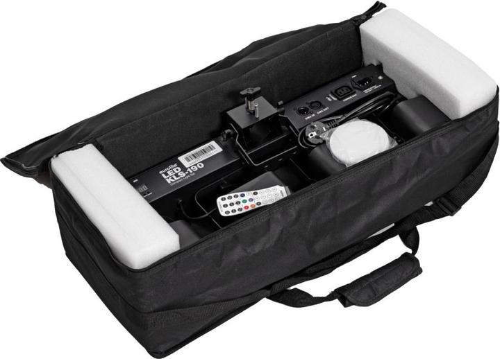 Image du produit Eurolite LED KLS-190 Kit d'éclairage compact