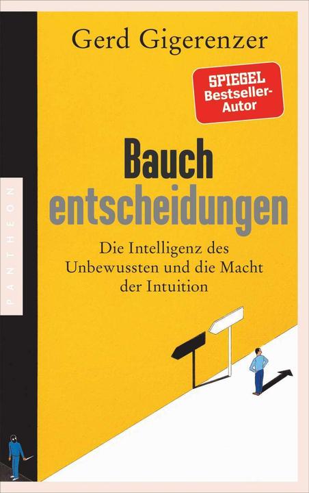Image du produit Bauchentscheidungen (Allemand, Gerd Gigerenzer, 2021)