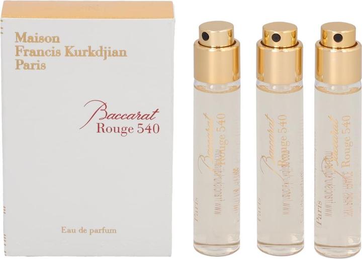 Produktbild Maison Francis Kurkdjian Baccarat Rouge 540 (Eau de Parfum, 33 ml)