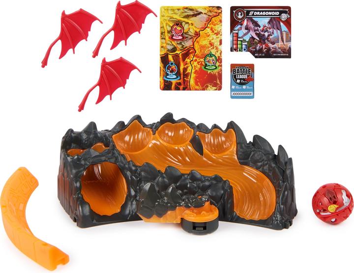 Produktbild Spin Master Bakugan Revolution - Training Set (inkl
