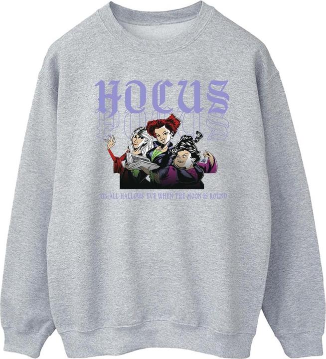 Image du produit Disney - Sweat HOCUS POCUS HALLOWS EVE - Homme (L)
