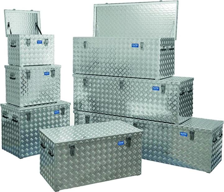Produktbild Alutec Transportkiste (37l: 62.2 x 27.5 x 27 cm)