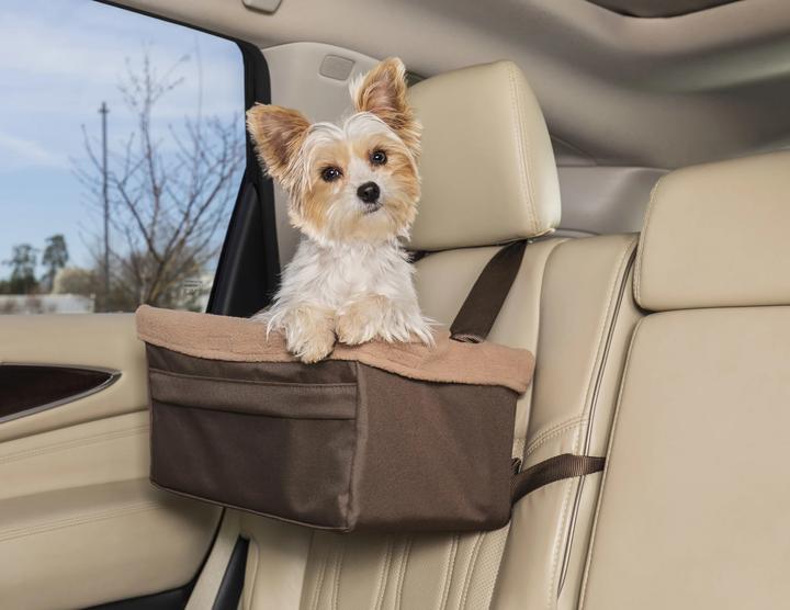 Immagine prodotto Solvit Products Seggiolino auto per animali domestici (Cane)
