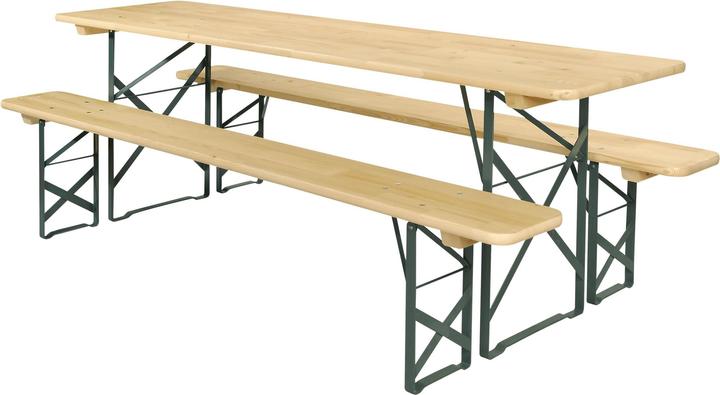 Produktbild Festbankgarnitur (80 cm)