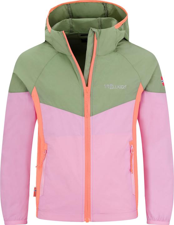 Actual product image Trollkids Kid's Sira Jacket (152)