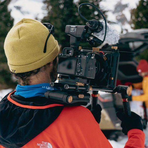 Actual product image PolarPro Shoulder Tripod Pivot Shoulder Rig