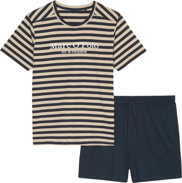 Produktbild Marc O'Polo Natural Jersey Schlafanzug (XXL)