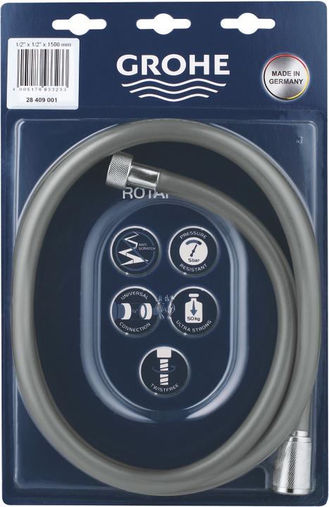 Produktbild Grohe Rotaflex (150 cm)