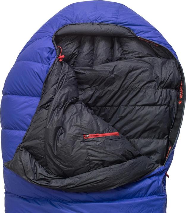 Produktbild Warmpeace Solitaire 500 Schlafsack