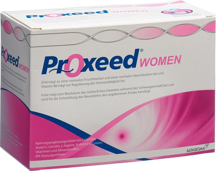 Immagine prodotto Proxeed Donne (30 Pezzo/i, Bustina, 180 g)