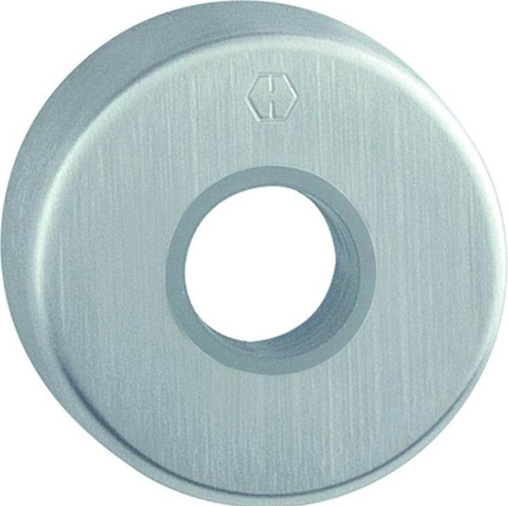 Image du produit Hoppe Entrée de clé PZ 52mm sat. Ni. (Rosace de porte)