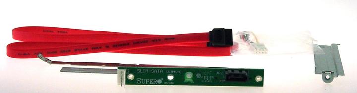 Actual product image Supermicro MCP-220-81502-0N Slim SATA DVD Kit