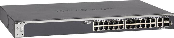 Produktbild Netgear Gs728tx (28 Ports)