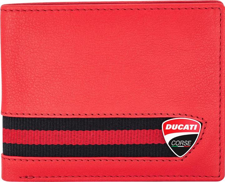 Actual product image Ducati Smart wallet