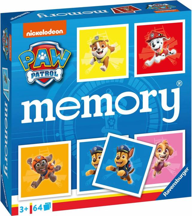 Immagine prodotto Ravensburger Paw Patrol (Tedesco, Francese, Inglese, Olandese, Italiano, Spagnolo, Svedese, Norvegese)