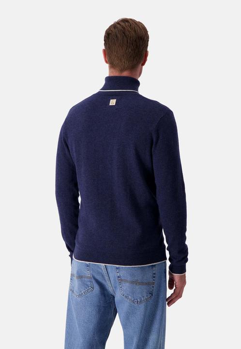 Produktbild Colours & Sons Pullover Turtleneck Merino Blend (L)